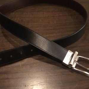 Nike Golf Belt - Reversible (Black/Brown)